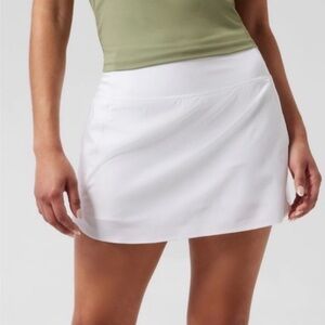 Athleta Run Wit It 14” Skort Sz.M